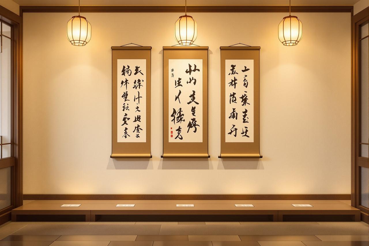 聚合漫画 - 「丹青引」水墨动画特展 聚合漫画特别企划 - 「丹青引」水墨动画特展