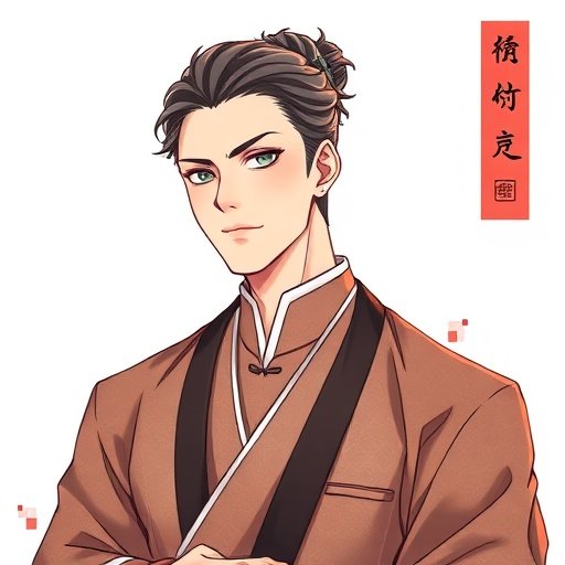 聚合漫画番友 - 青衫画师 聚合漫画番友 青衫画师